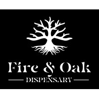 Fire & Oak logo