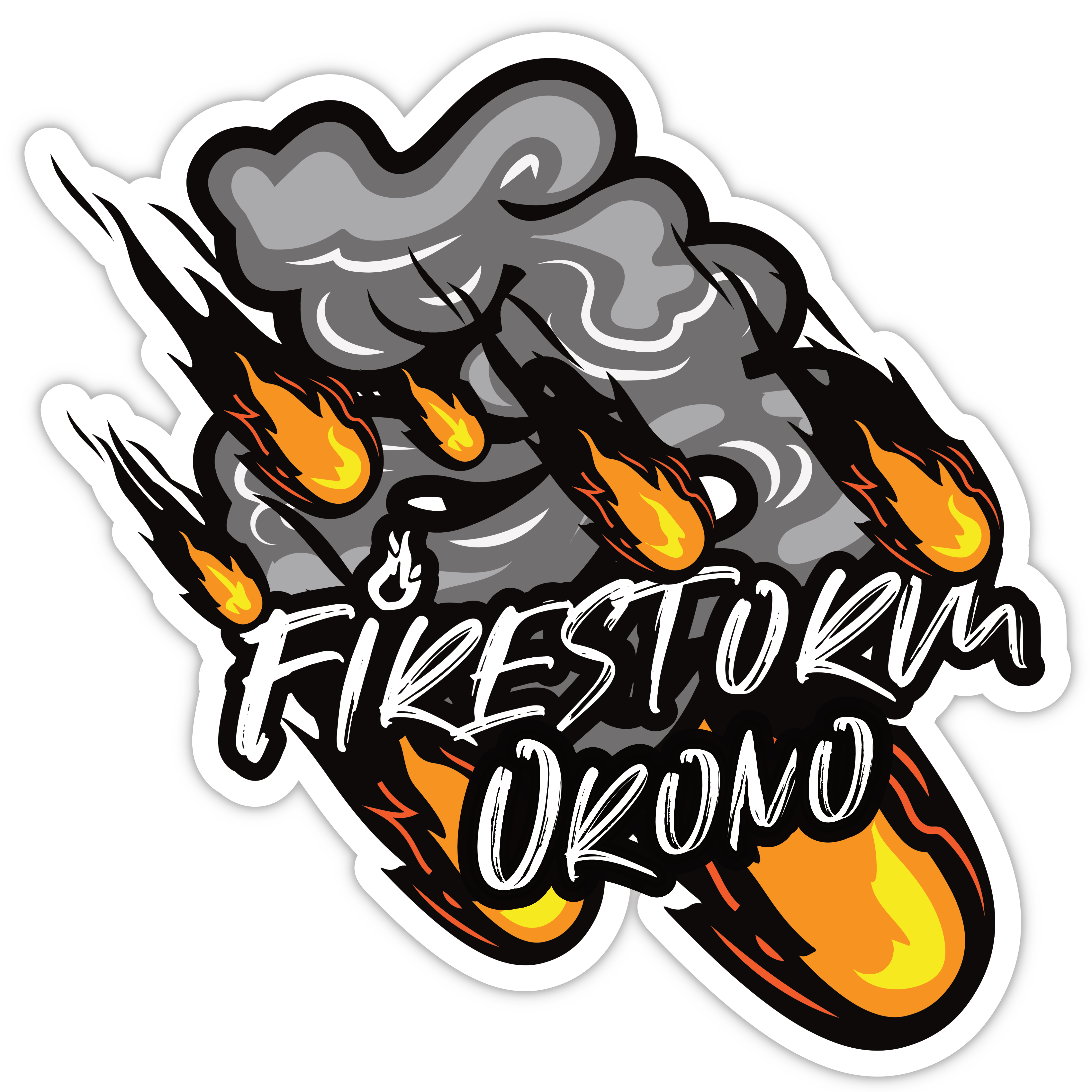 Firestorm - Orono logo