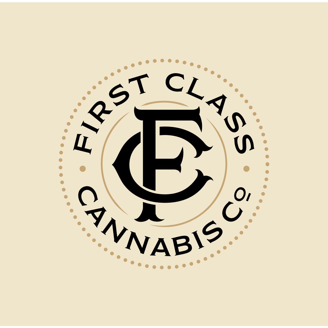 First Class Cannabis - Jackson logo