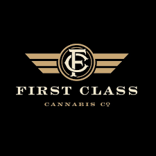 First Class Cannabis - Portage logo