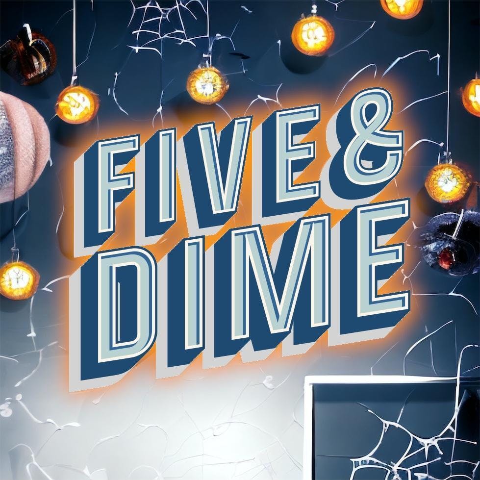 Five & Dime logo