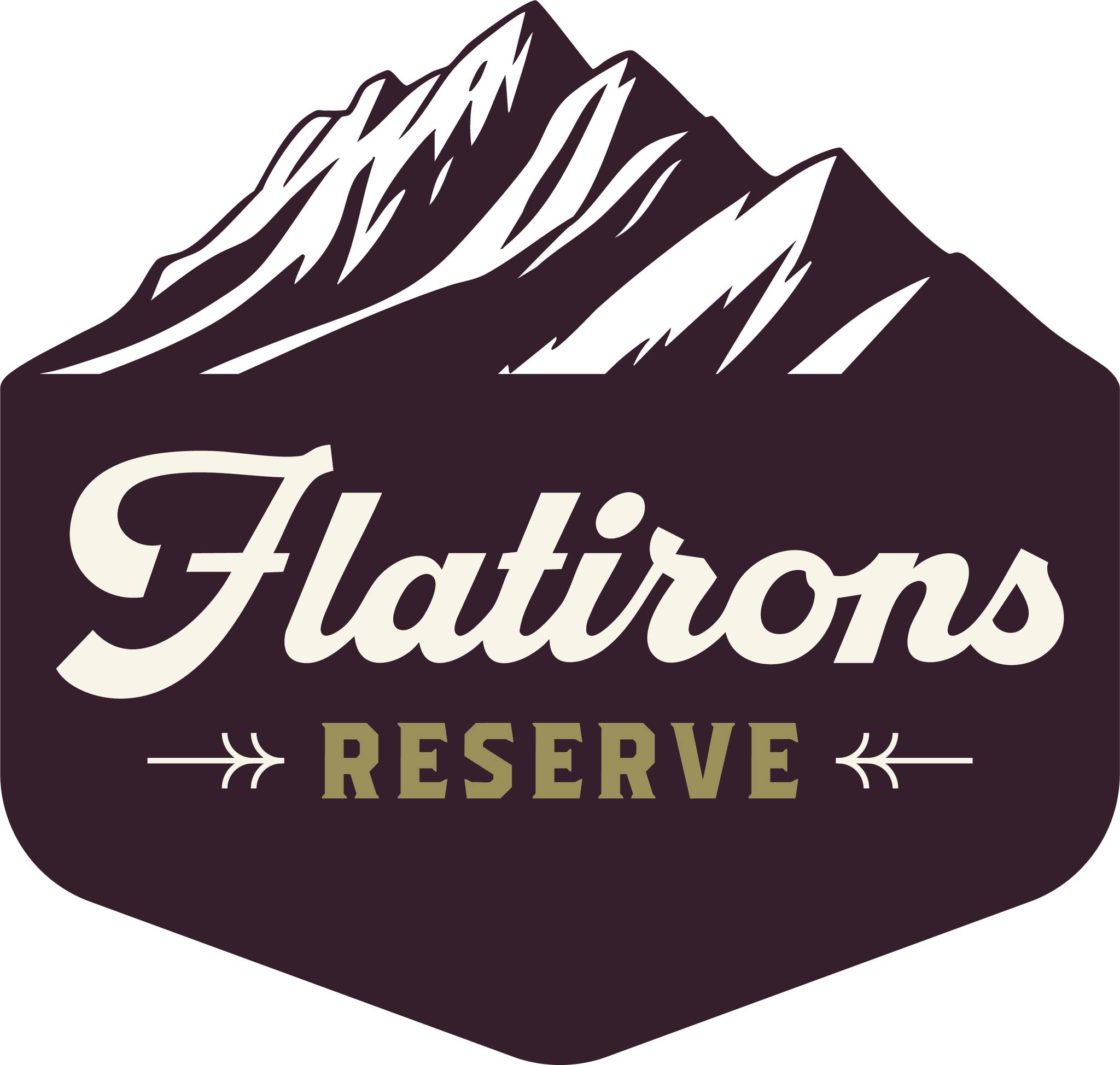 Flatirons Reserve Dispensary logo