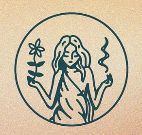 Flora East Lansing logo