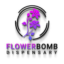 Flowerbomb Dispensary logo