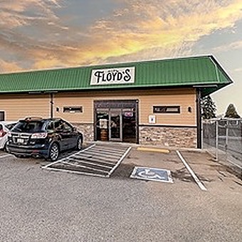 Floyd's Cannabis Connection - Mt.Vernon logo