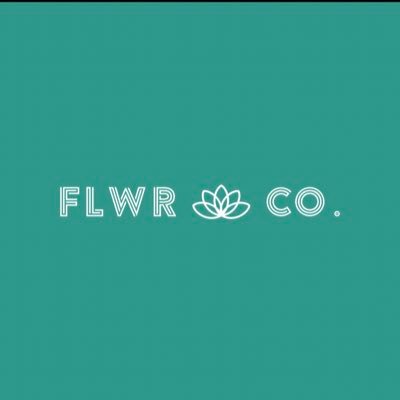 Flwr Co - Corona logo