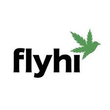 FlyHi - 16th logo