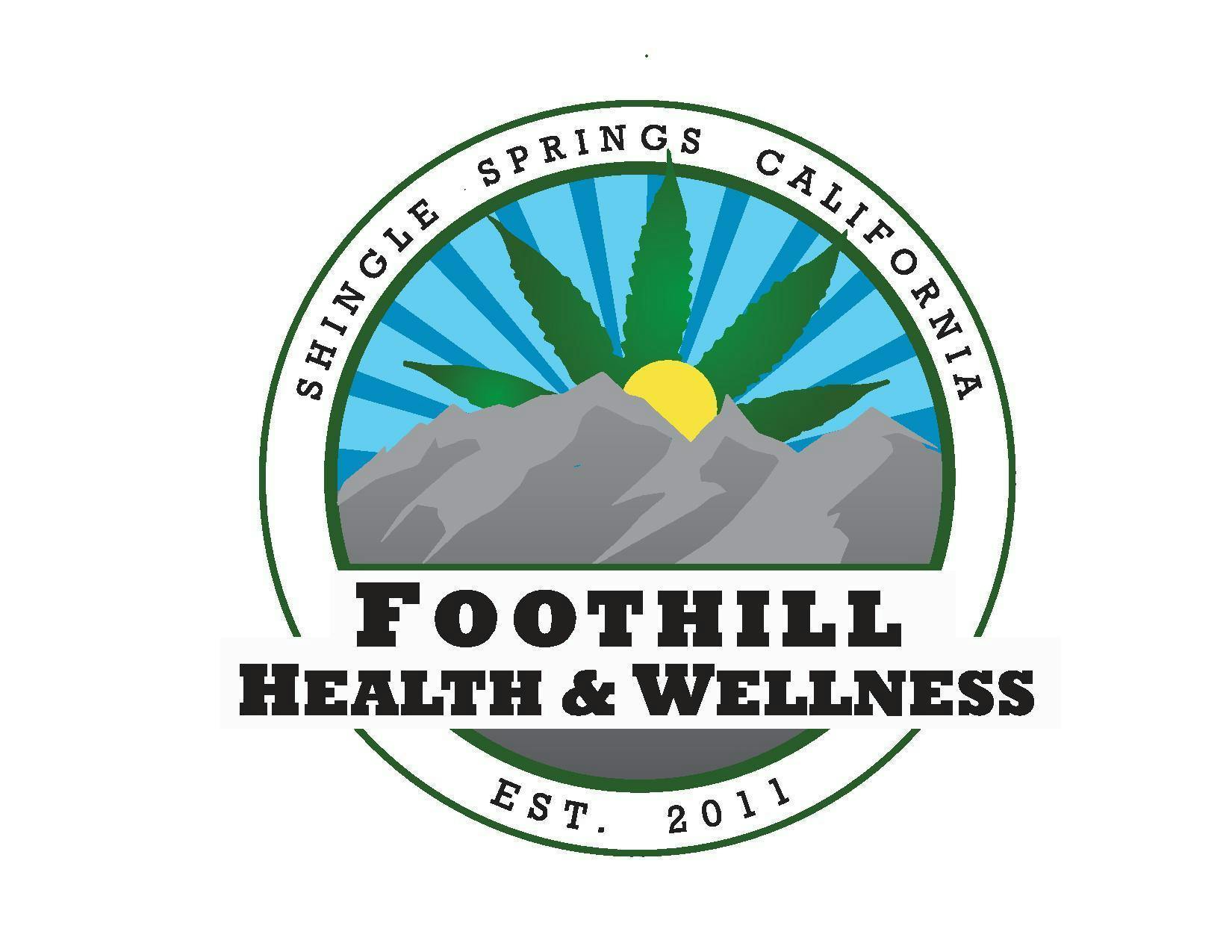 Foothill Health and Wellness logo
