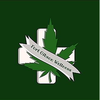Fort Gibson Wellness logo