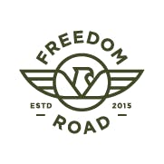 Freedom Road - Main logo