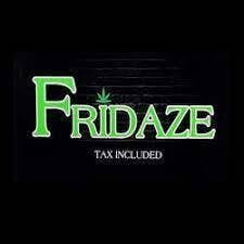 FRIDAZE - Previously Hazel logo