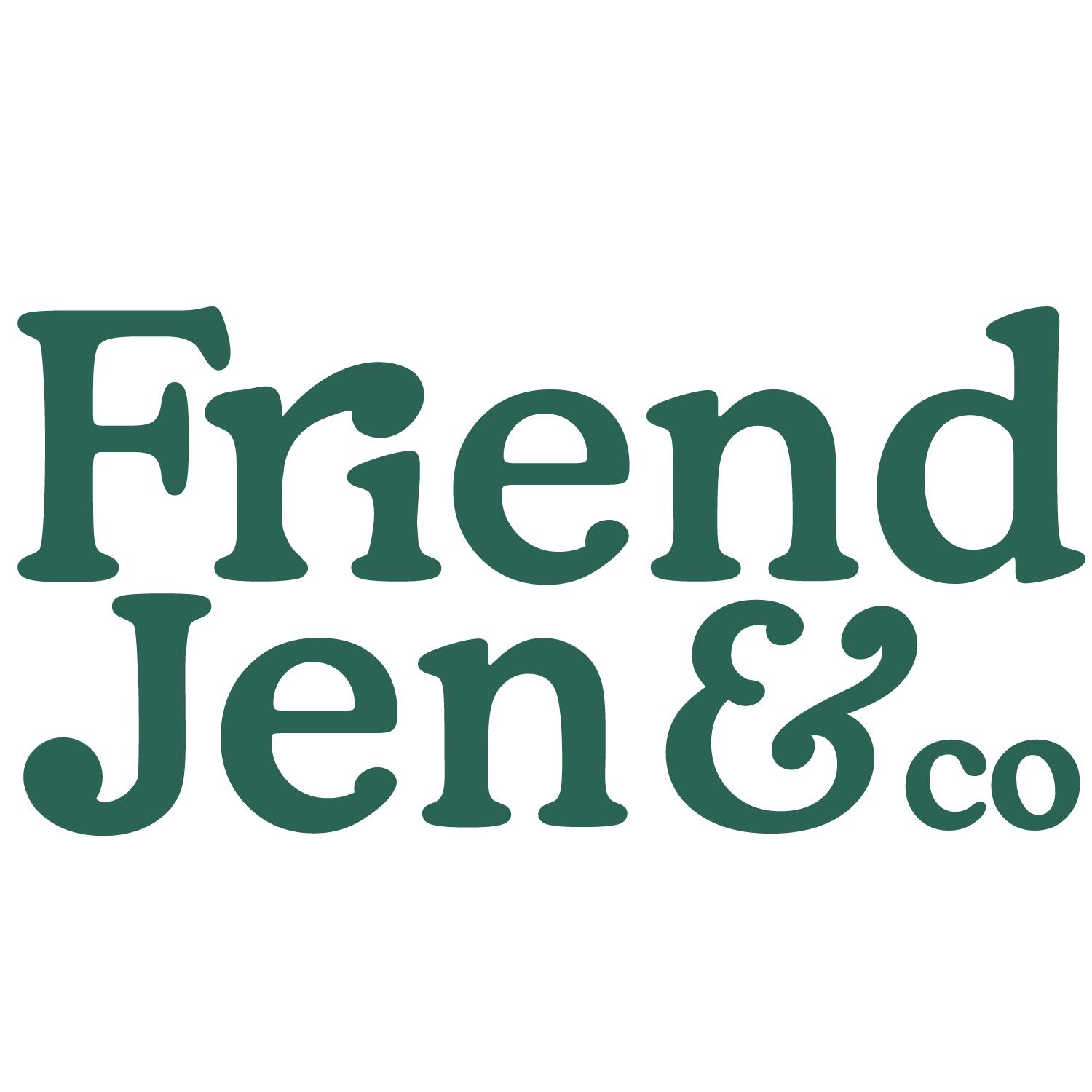 Friend Jen & Co - Richmond logo