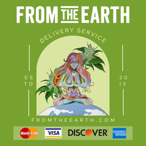From The Earth - Port Hueneme