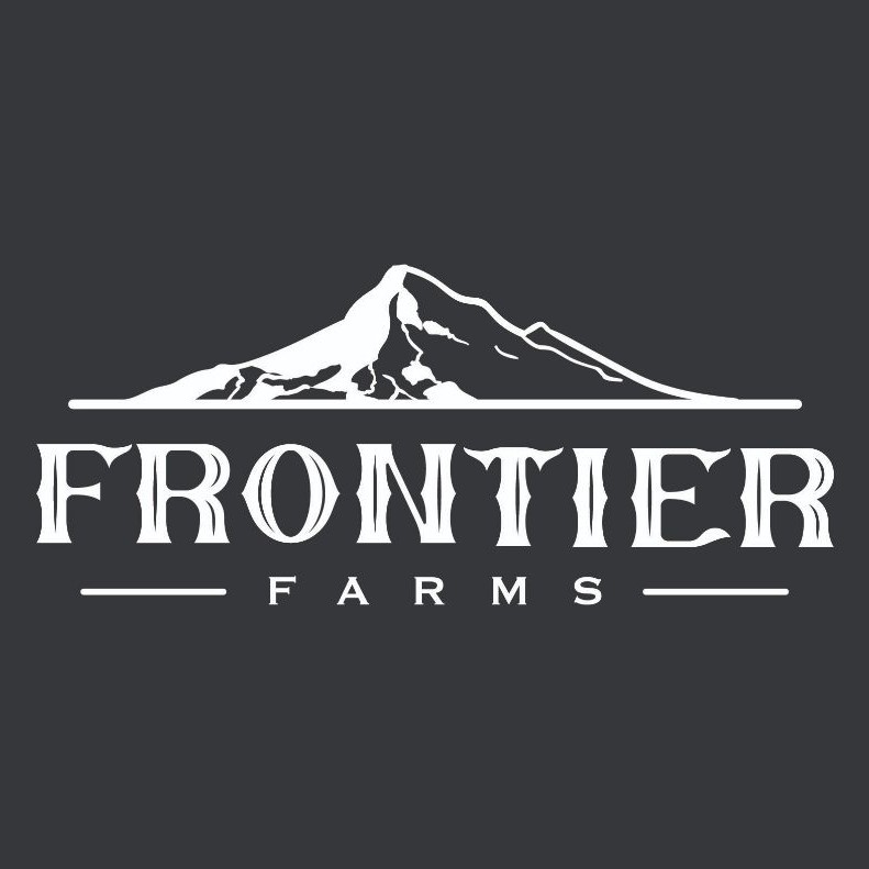 Frontier Farms Cannabis  -  Hood River logo
