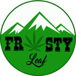 Frosty Leaf logo