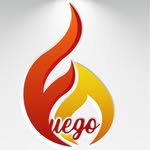 Fuego - Crescent City logo