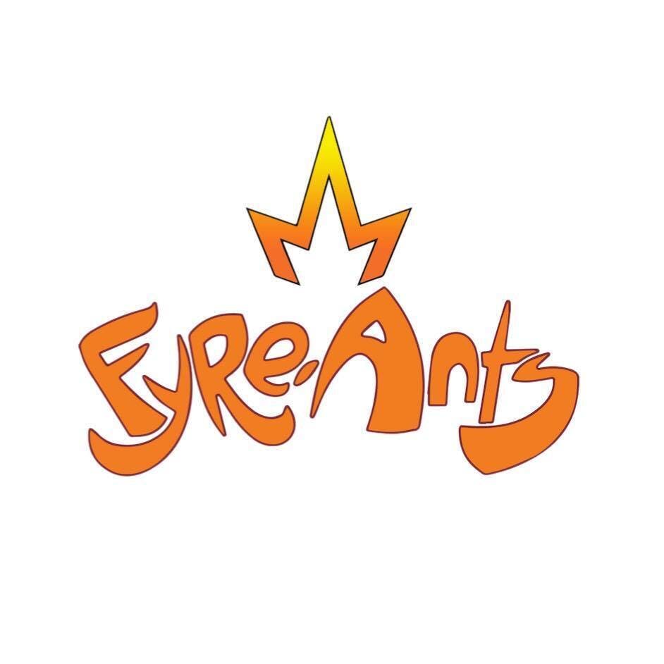 Fyre Ants logo