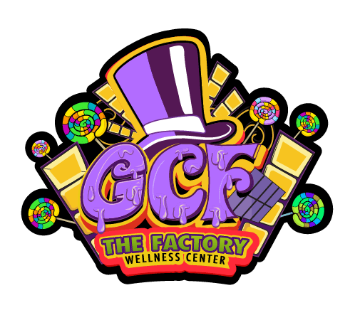 Ganja Candy Factory - Biddeford logo