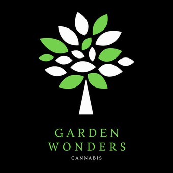 Garden Wonders Cannabis logo