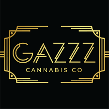 Gazzz Cannabis logo