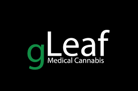 gLeaf - Manchester logo