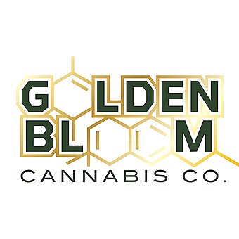 Golden Bloom Cannabis Co. logo