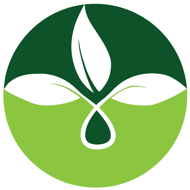 Good Leaf - Gowanda logo