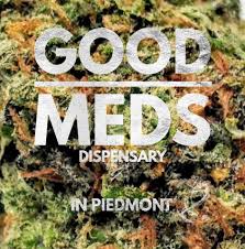 Good Meds — Piedmont logo
