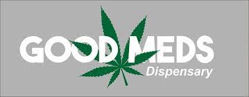 Good Meds — May logo