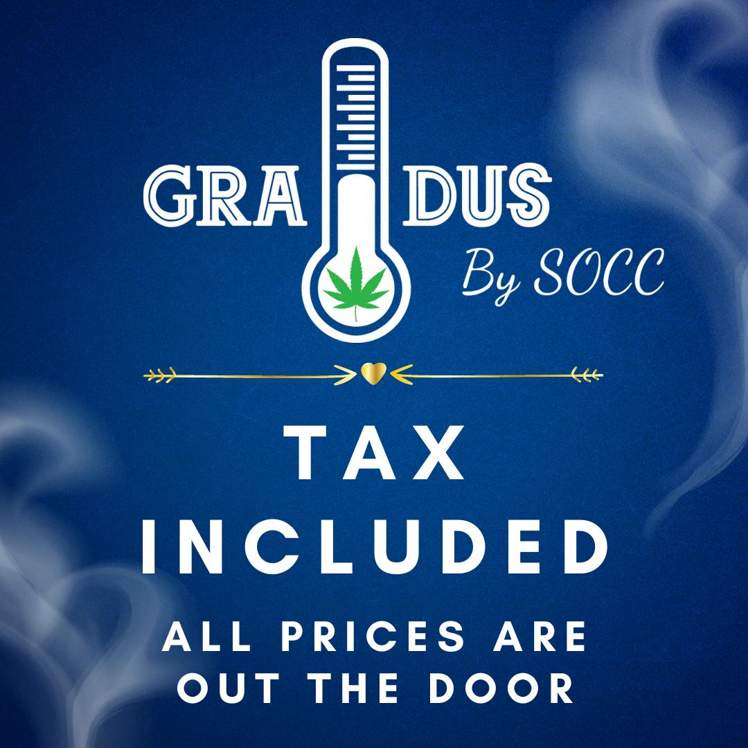 Gradus by S.O.C.C logo