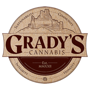 Grady's Cannabis logo