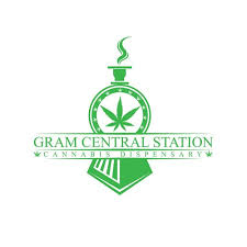 Gram Central Station logo