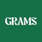 Grams Cannabis logo