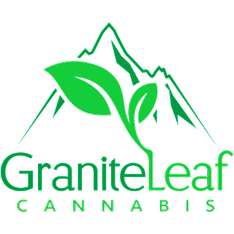 GraniteLeaf Cannabis - Merrimack logo
