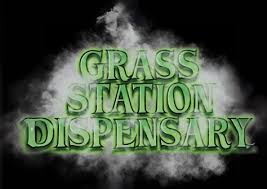 Grass Station Dispensary - Austin Hwy logo