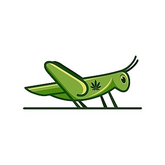 Grasshopper Dispensary logo
