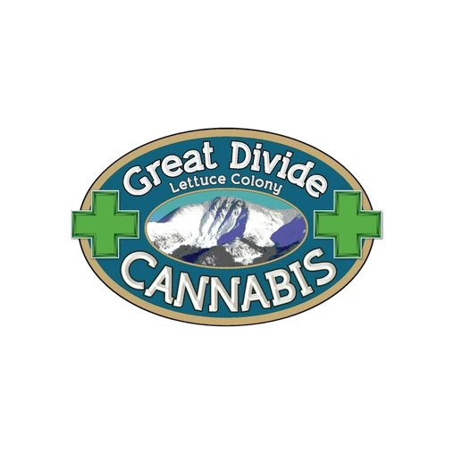 Great Divide Cannabis logo