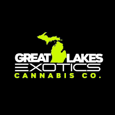 Great Lakes Exotics Cannabis Co - Gaylord Otsego logo