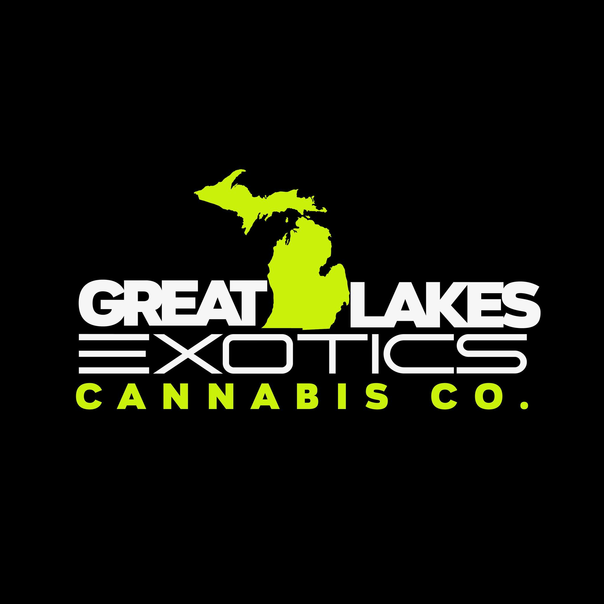 Great Lakes Exotics Cannabis Co. North - Gaylord logo