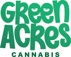Green Acres Cannabis - Detroit 8 Mile logo