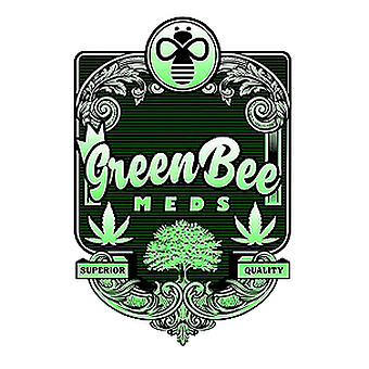 Green Bee Meds - Midwest City logo