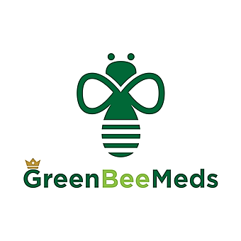 Green Bee Meds - Stillwater logo