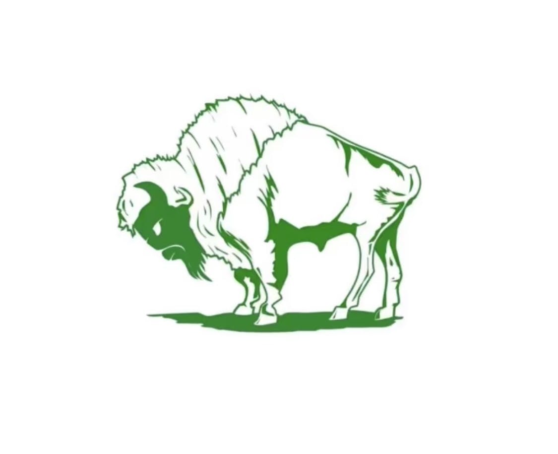Green Buffalo - North Side logo