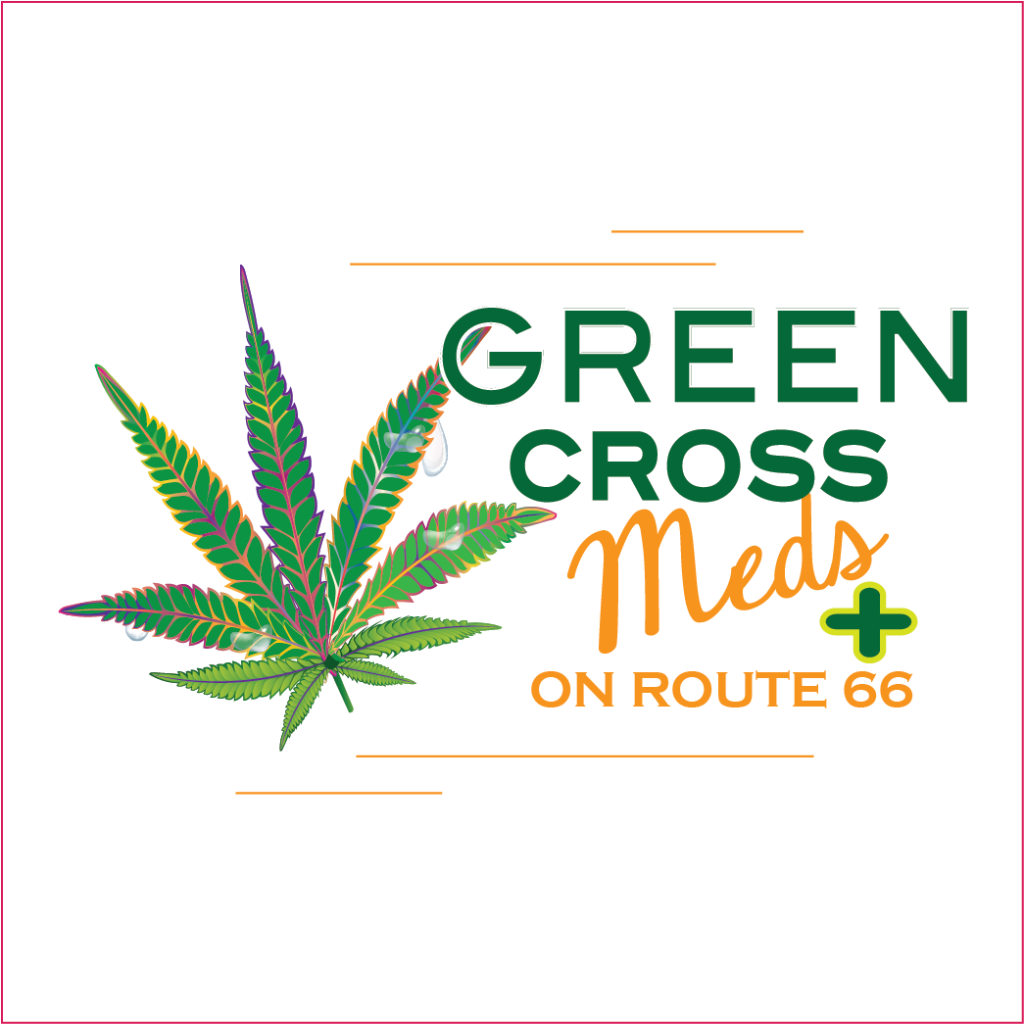Green Cross Meds MMJ Dispensary logo