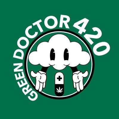 Green Doctor 420 - NW 150TH ST logo