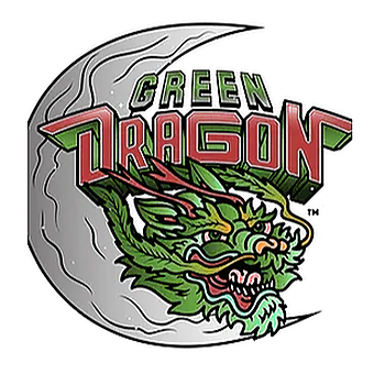 Green Dragon - North Hollywood logo
