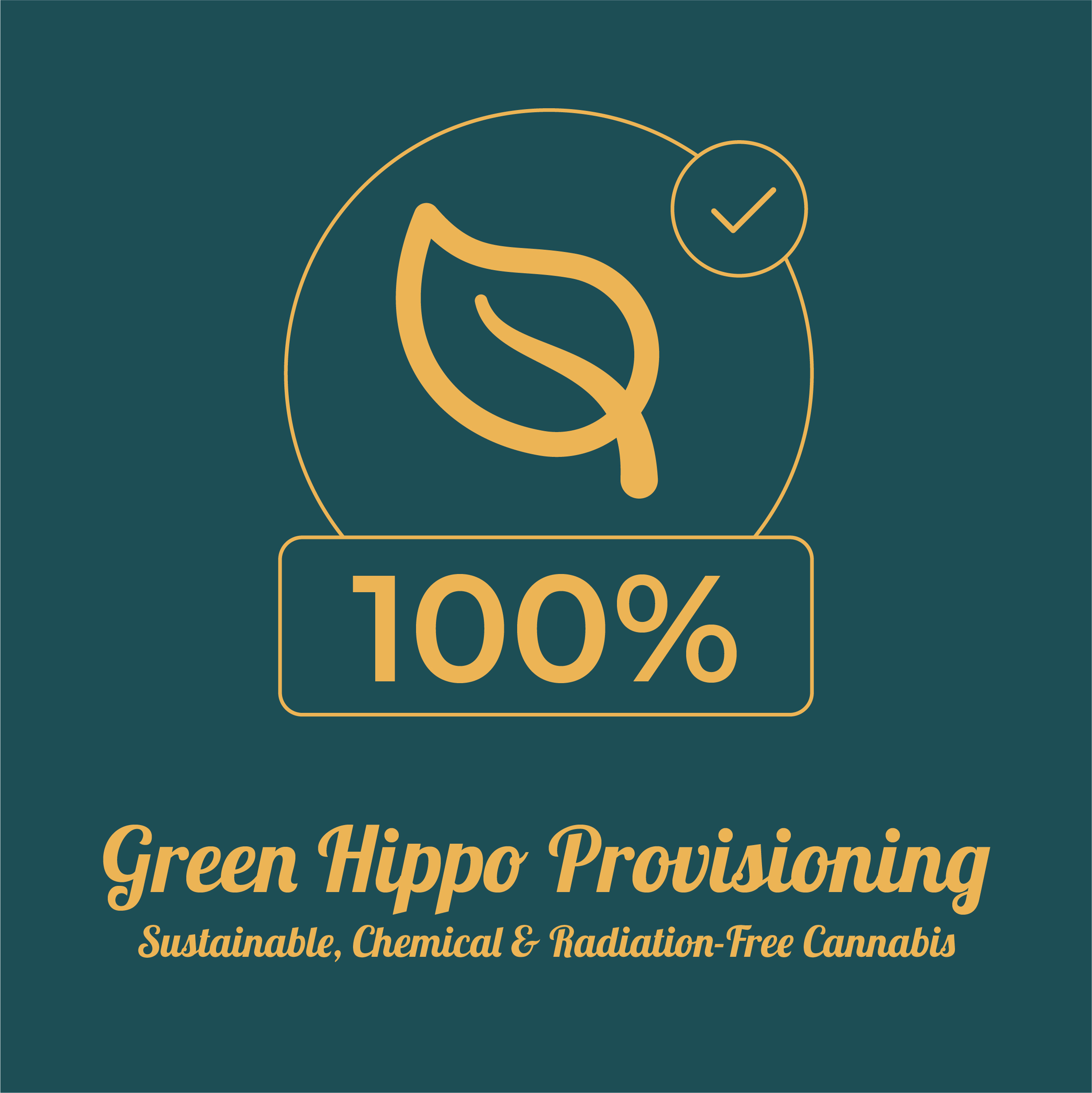 Green Hippo Provisioning logo