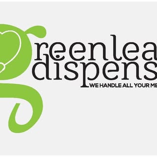 Green Leaf Dispensary – Morgan City logo