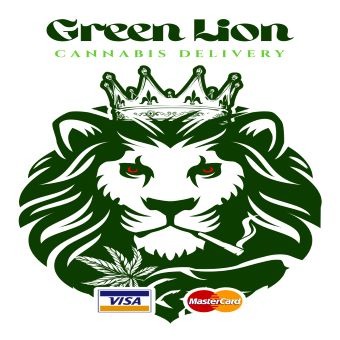 Green Lion Delivery logo