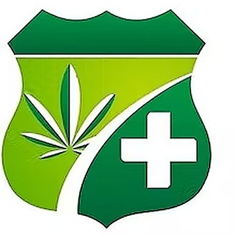 Green Mile Dispensary - Del City logo
